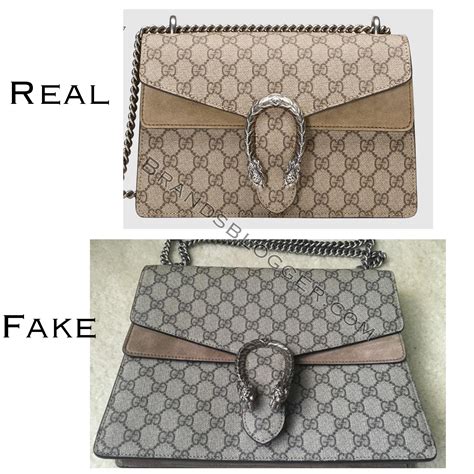 How to spot a fake Gucci Dionysus bag 